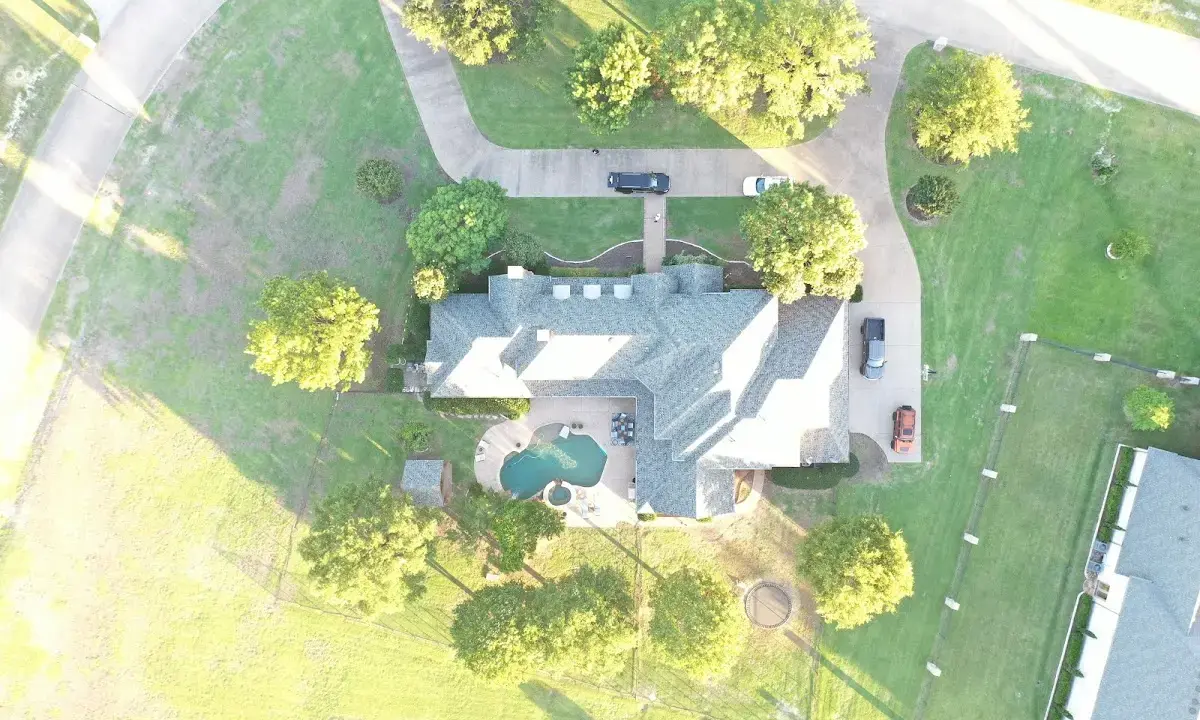 New shingle roof installation on a home in Bensalem